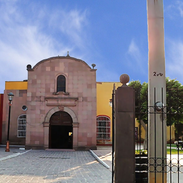 Templo de San Cristobal